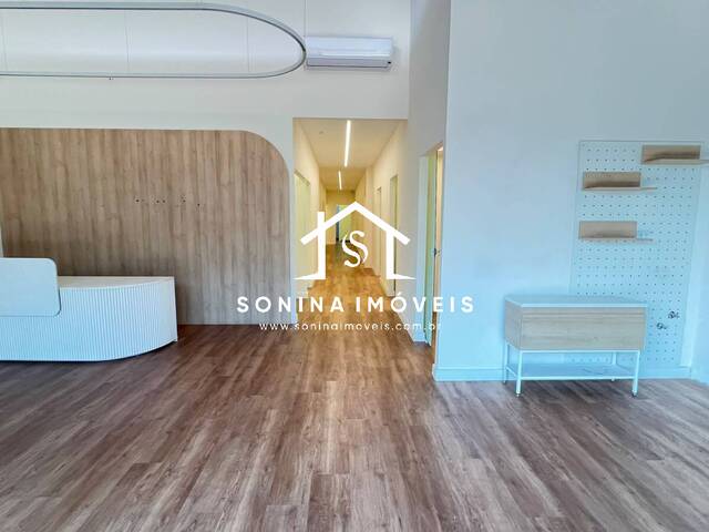 #669 - Ponto Comercial para Locação em Atibaia - SP