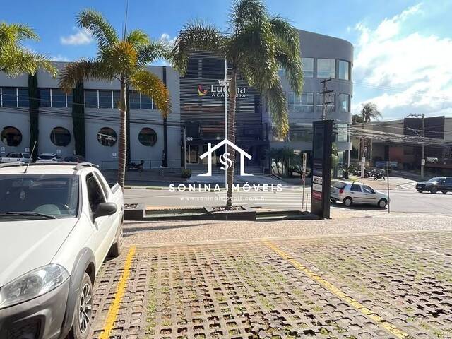 #669 - Ponto Comercial para Locação em Atibaia - SP