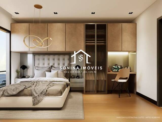 Apartamento para Venda em Atibaia - 2