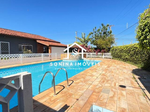 Casa para Locação em Atibaia - 2
