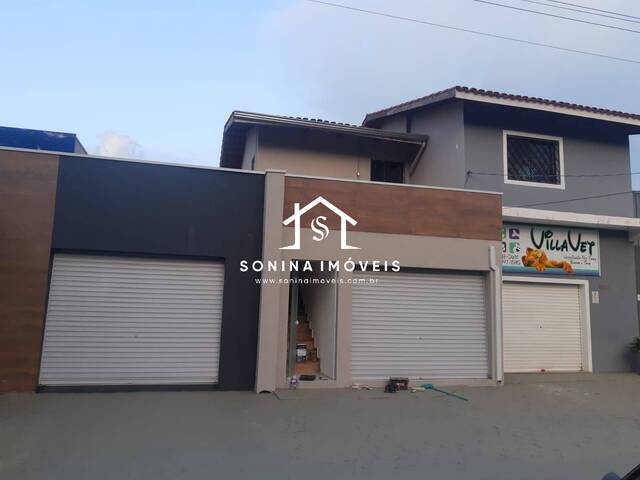 #700 - Salão Comercial para Locação em Atibaia - SP