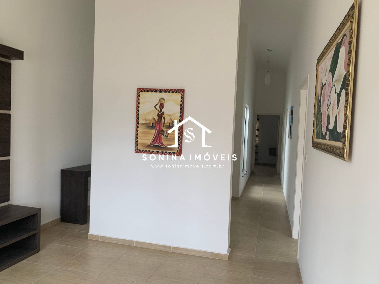 Casa de Condomínio, 3 quartos - Foto 4