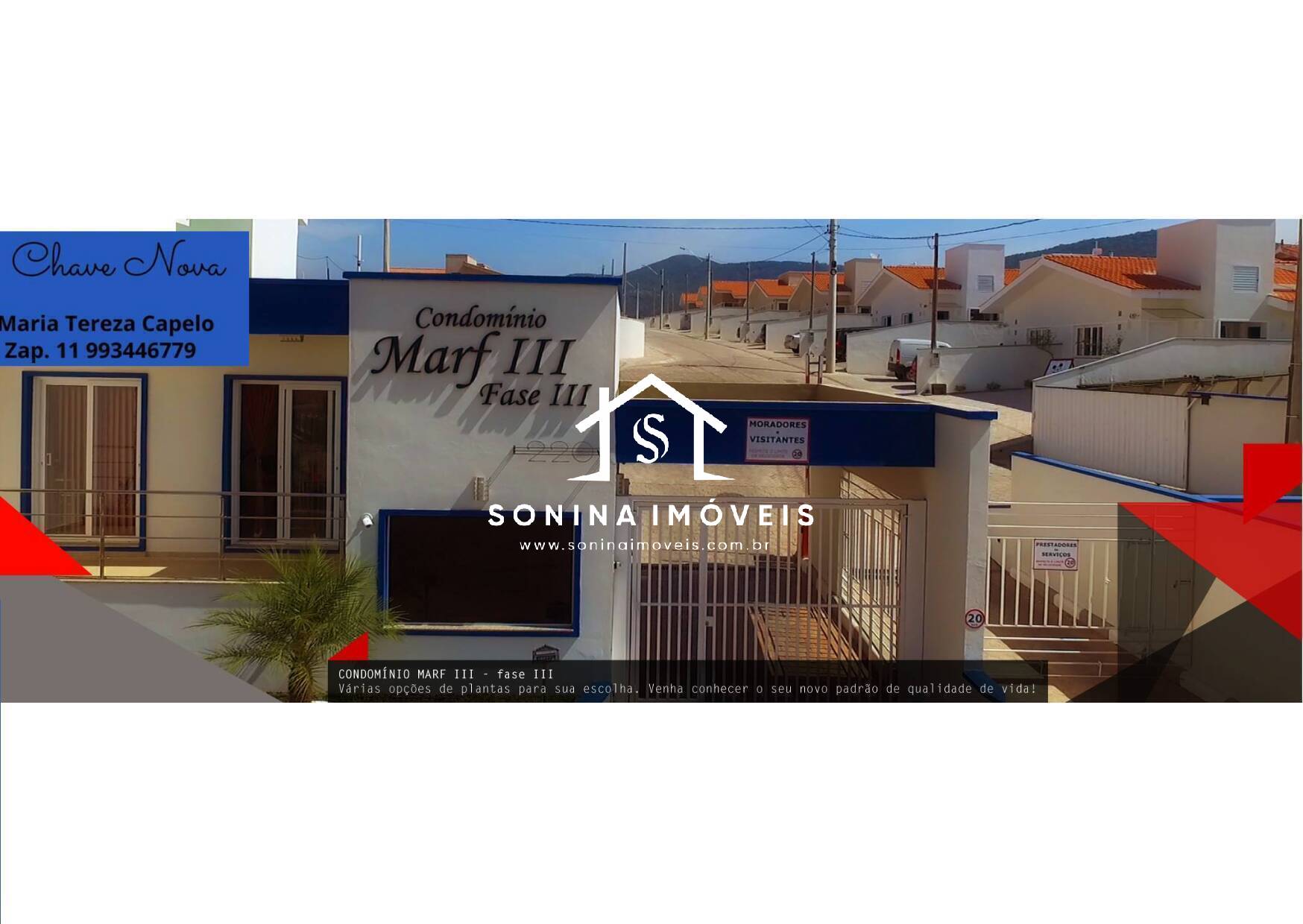 Casa, 3 quartos, 86 m² - Foto 2