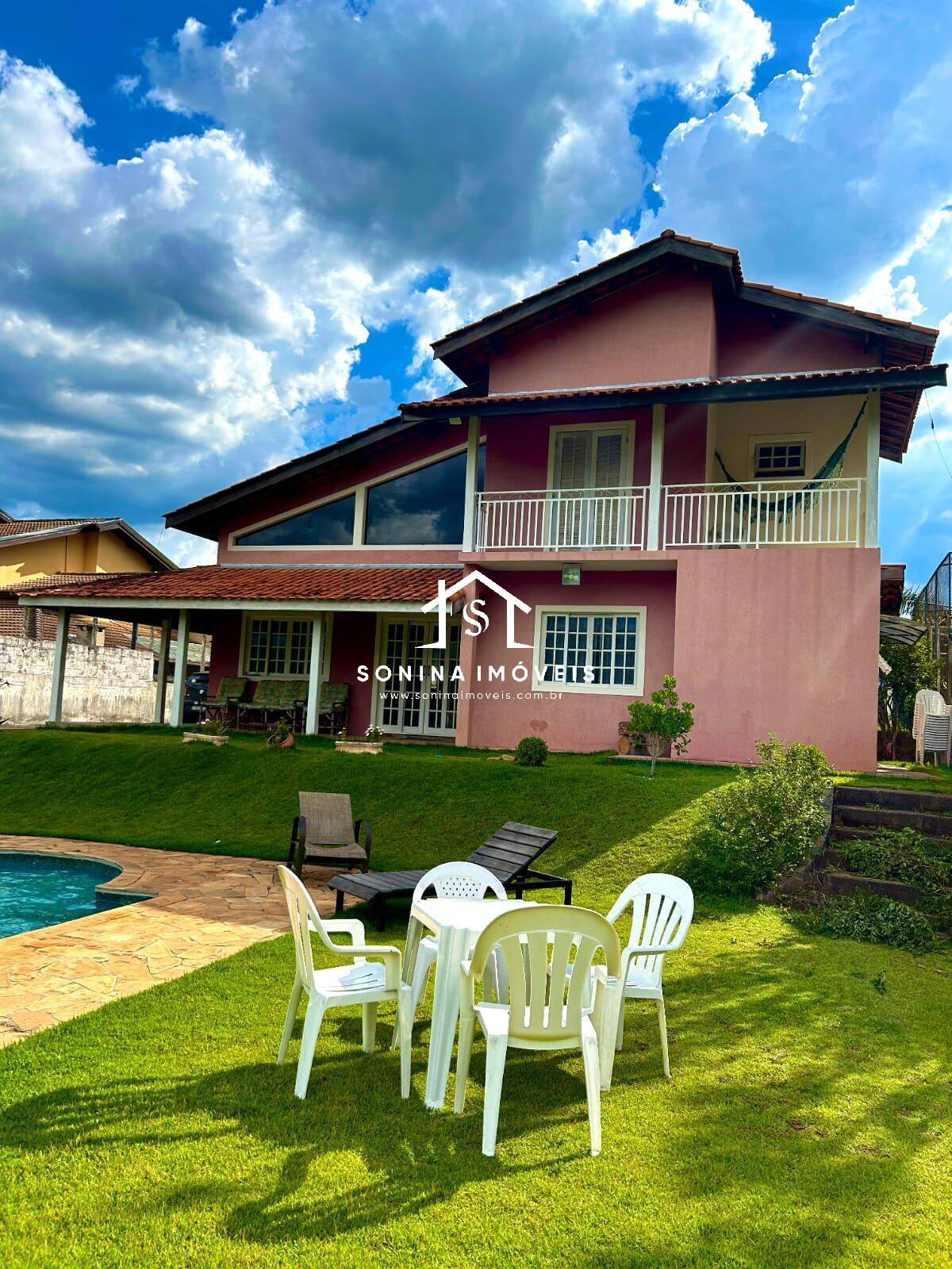 Casa, 4 quartos, 330 m² - Foto 6