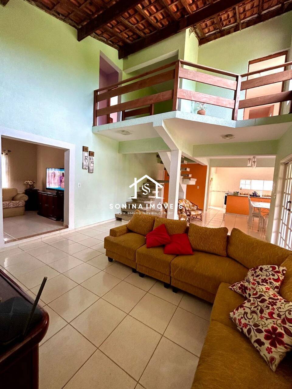 Casa, 4 quartos, 330 m² - Foto 9