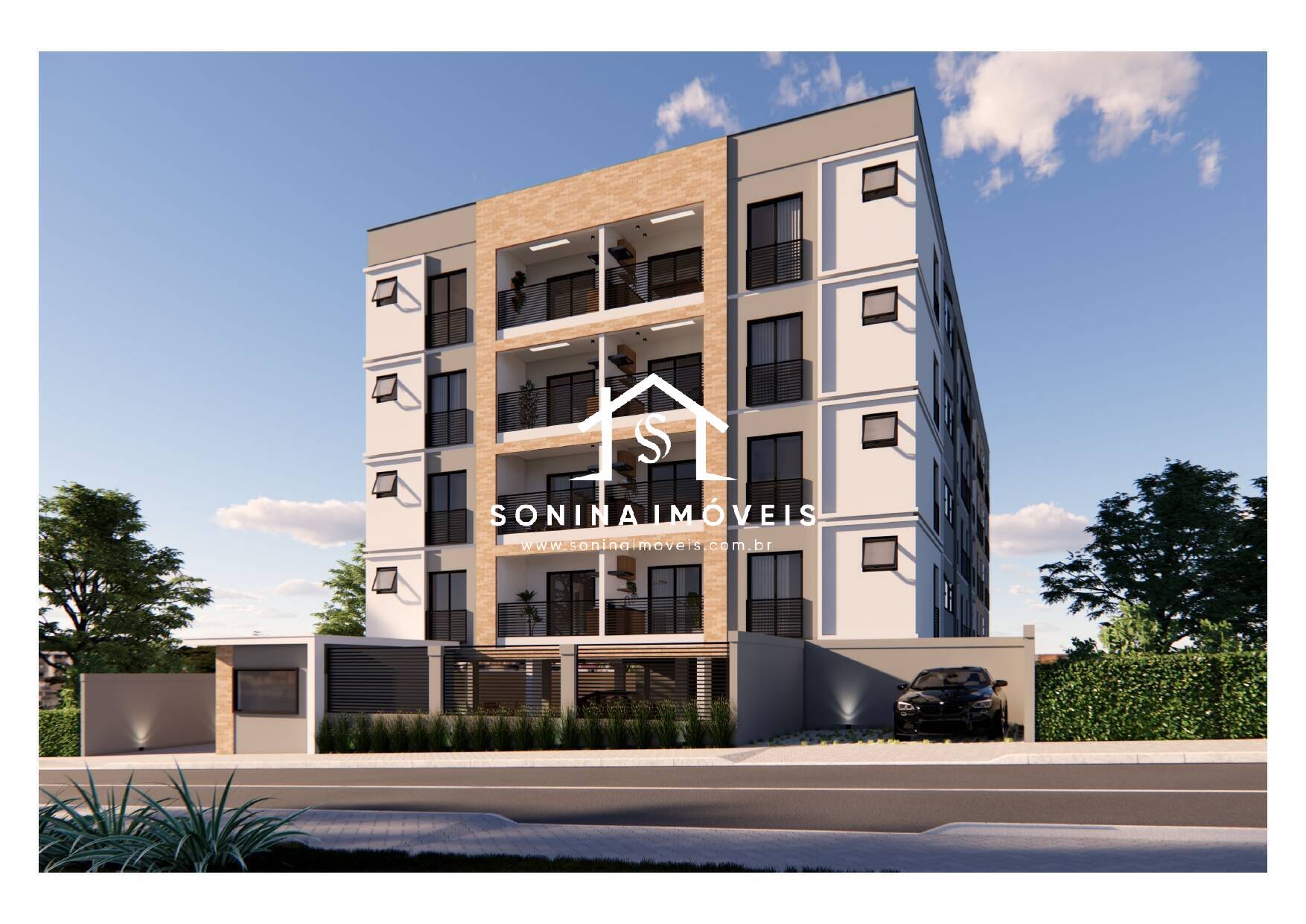 Apartamento, 2 quartos, 67 m² - Foto 3