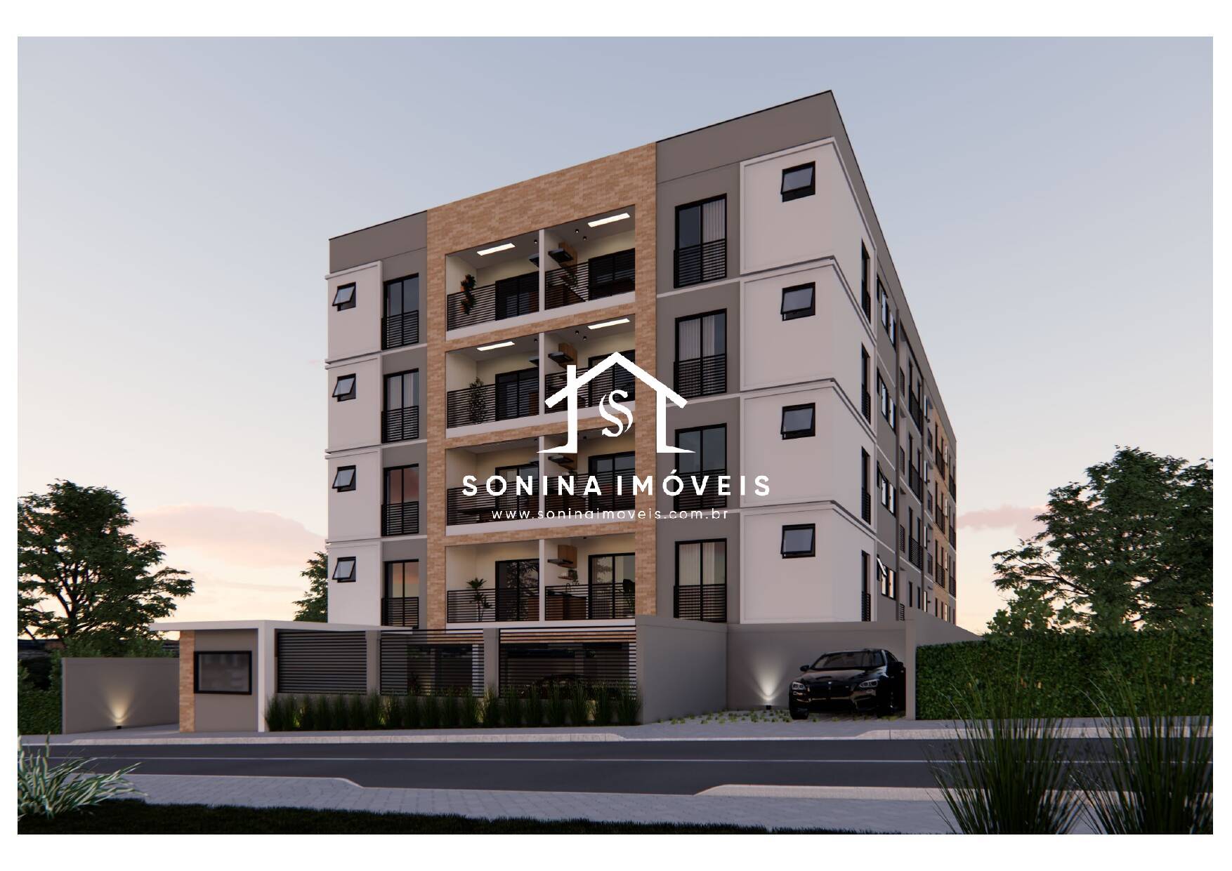 Apartamento, 2 quartos, 67 m² - Foto 4