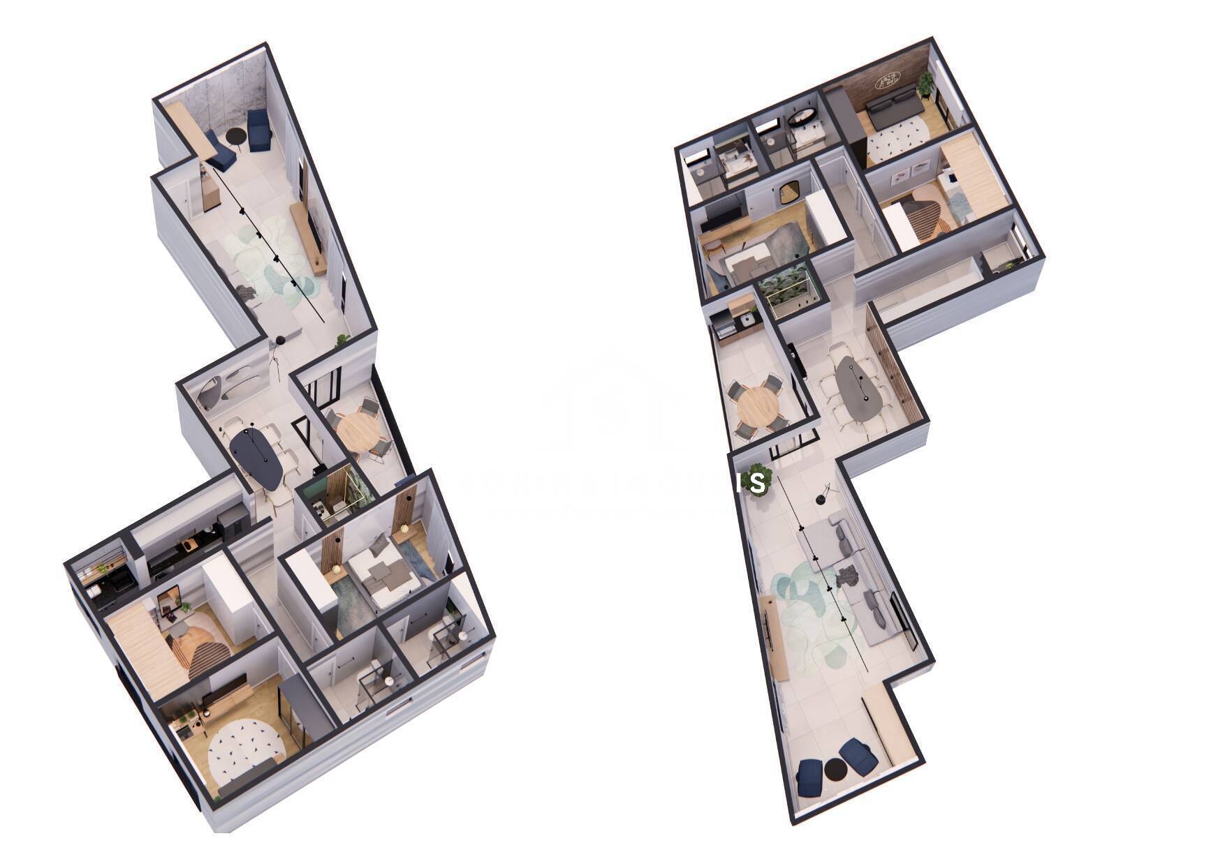 Apartamento, 2 quartos, 67 m² - Foto 33