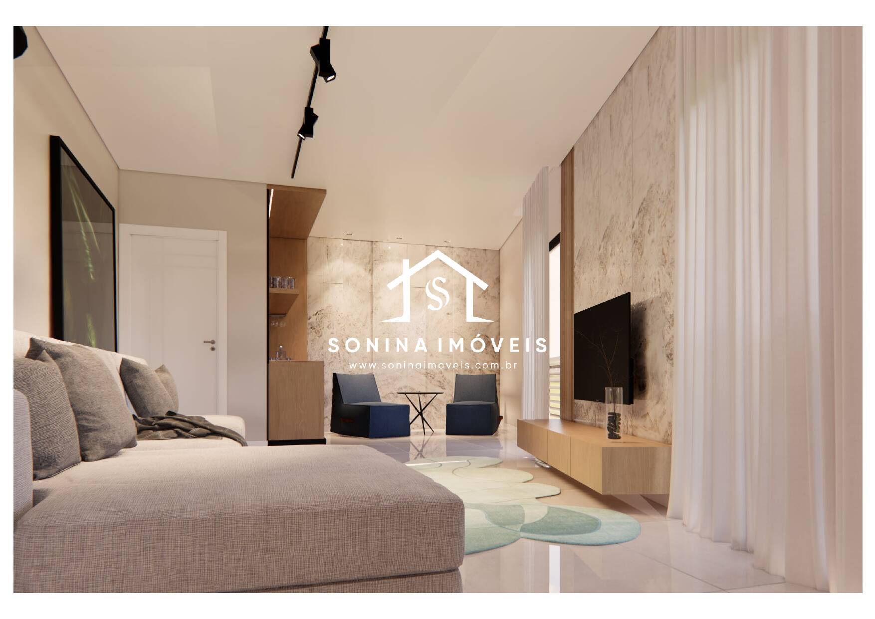 Apartamento, 2 quartos, 67 m² - Foto 2