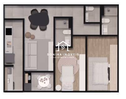 Apartamento, 2 quartos, 67 m² - Foto 29