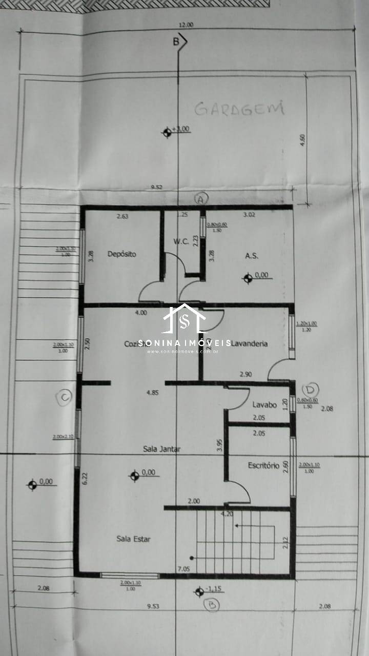 Casa, 5 quartos, 184 m² - Foto 45