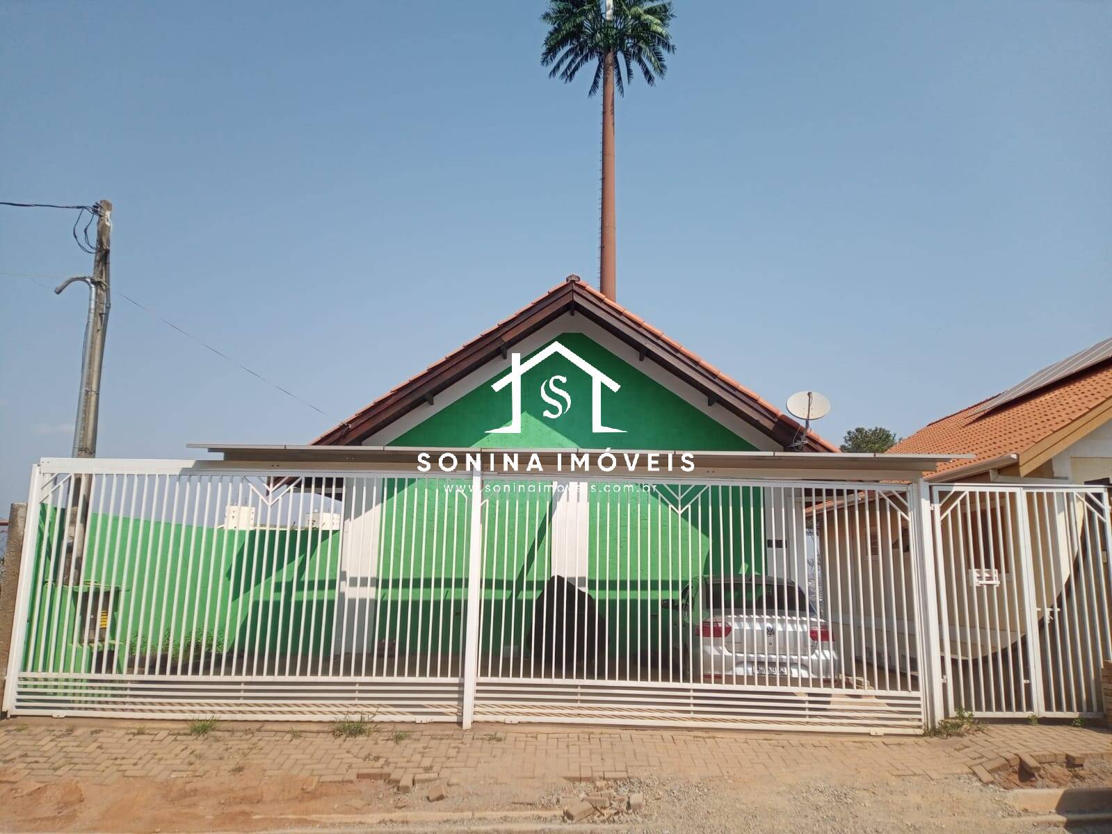 Casa, 5 quartos, 184 m² - Foto 1