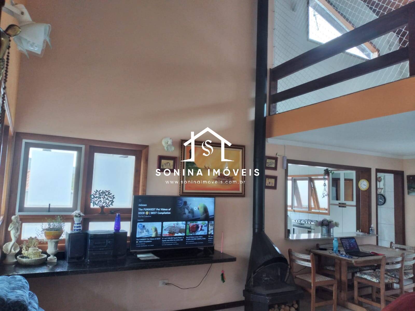 Casa, 4 quartos, 200 m² - Foto 3