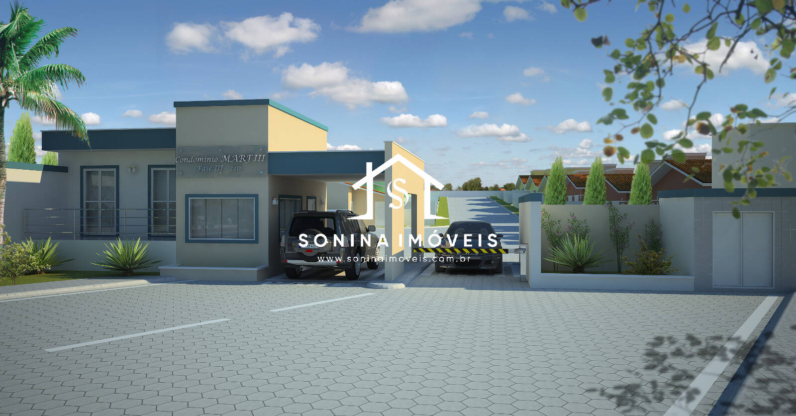 Casa, 3 quartos, 80 m² - Foto 14