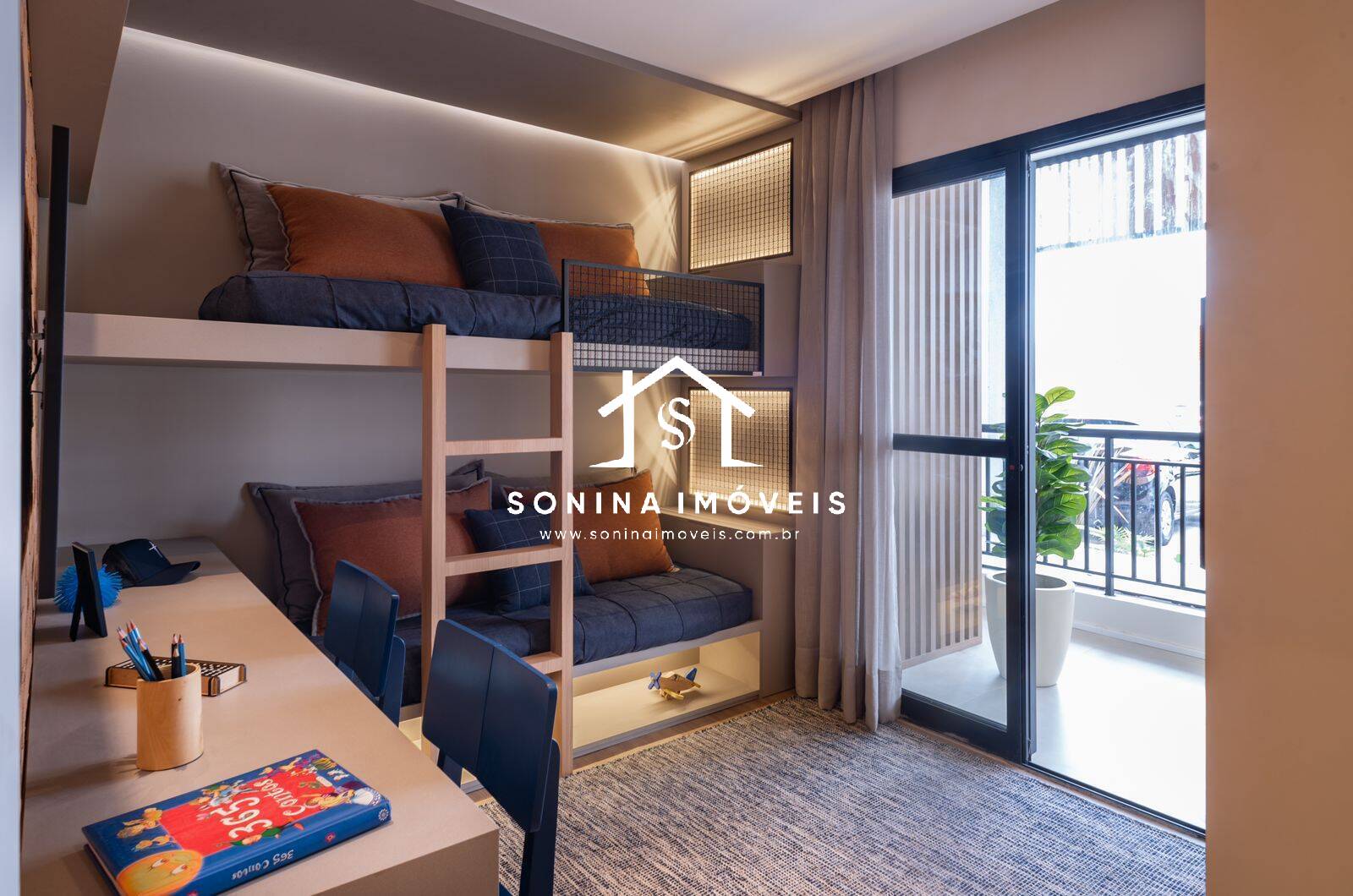 Apartamento, 2 quartos, 56 m² - Foto 20