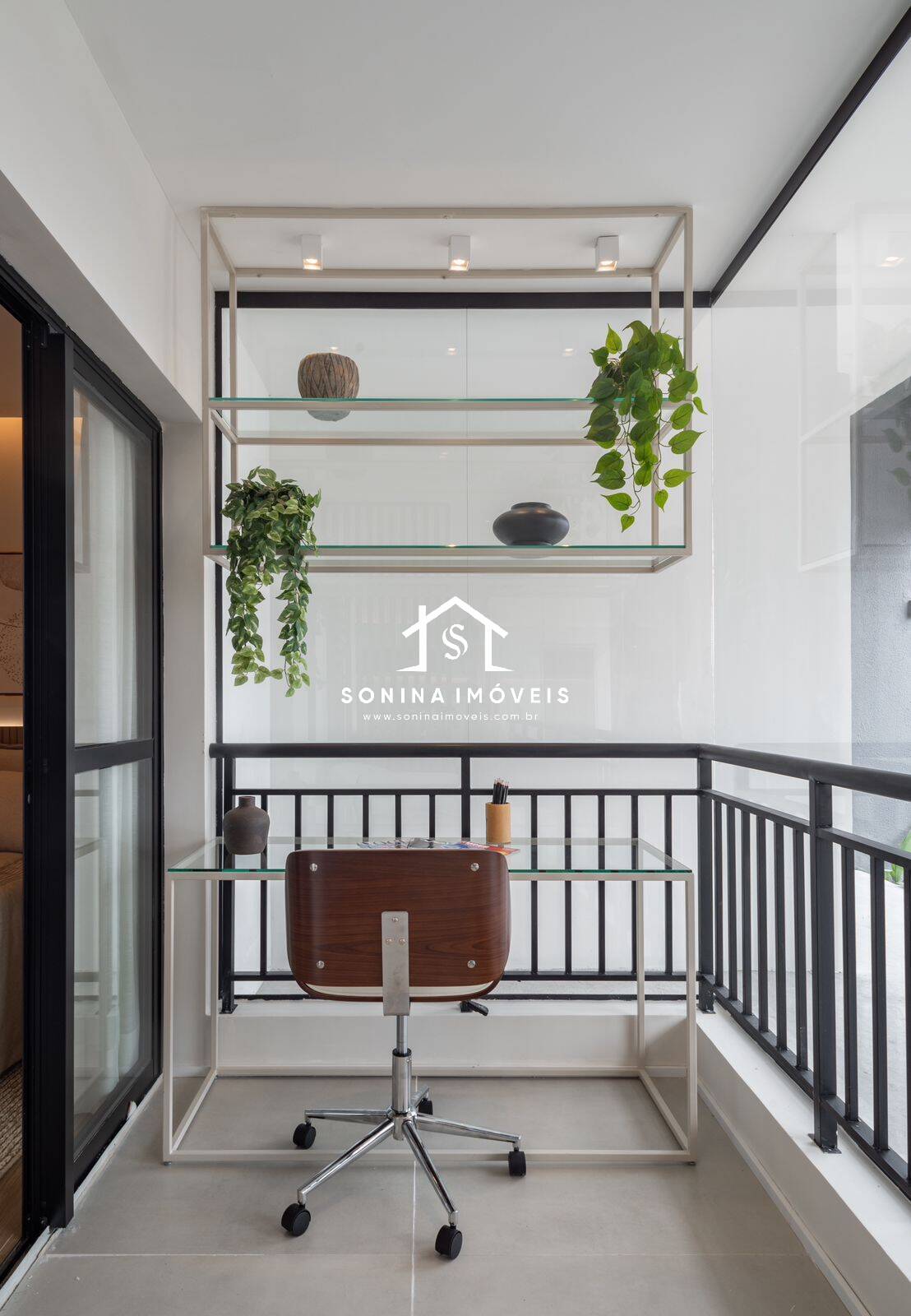 Apartamento, 2 quartos, 56 m² - Foto 6