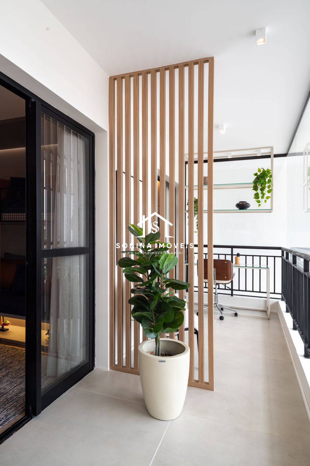 Apartamento, 2 quartos, 56 m² - Foto 7