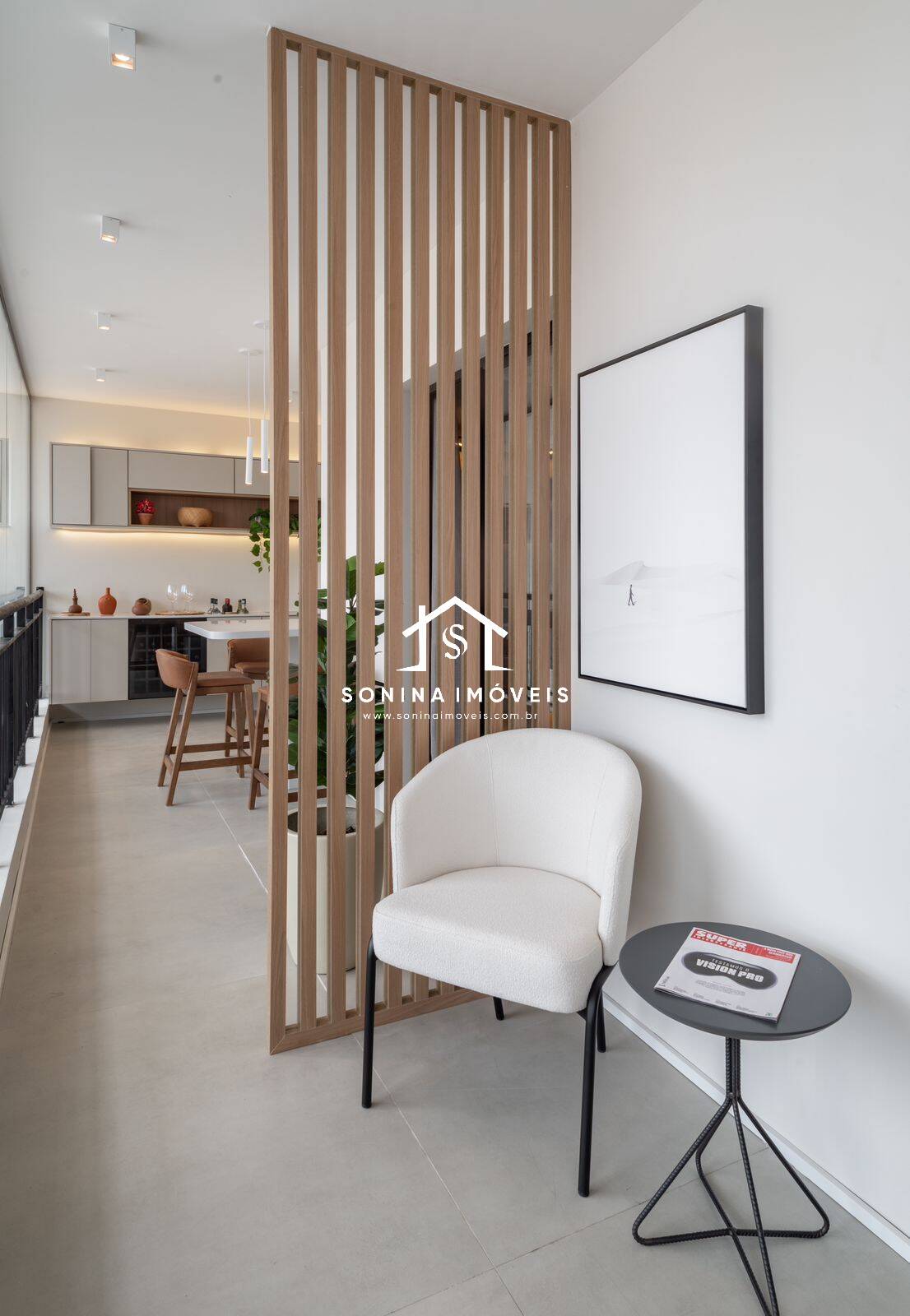 Apartamento, 2 quartos, 56 m² - Foto 8