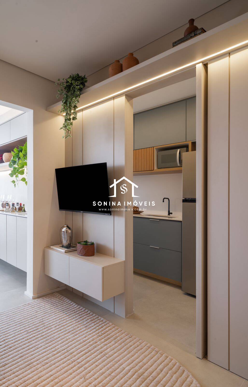 Apartamento, 2 quartos, 56 m² - Foto 11