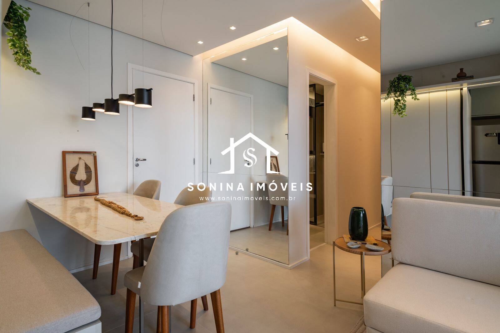 Apartamento, 2 quartos, 56 m² - Foto 12