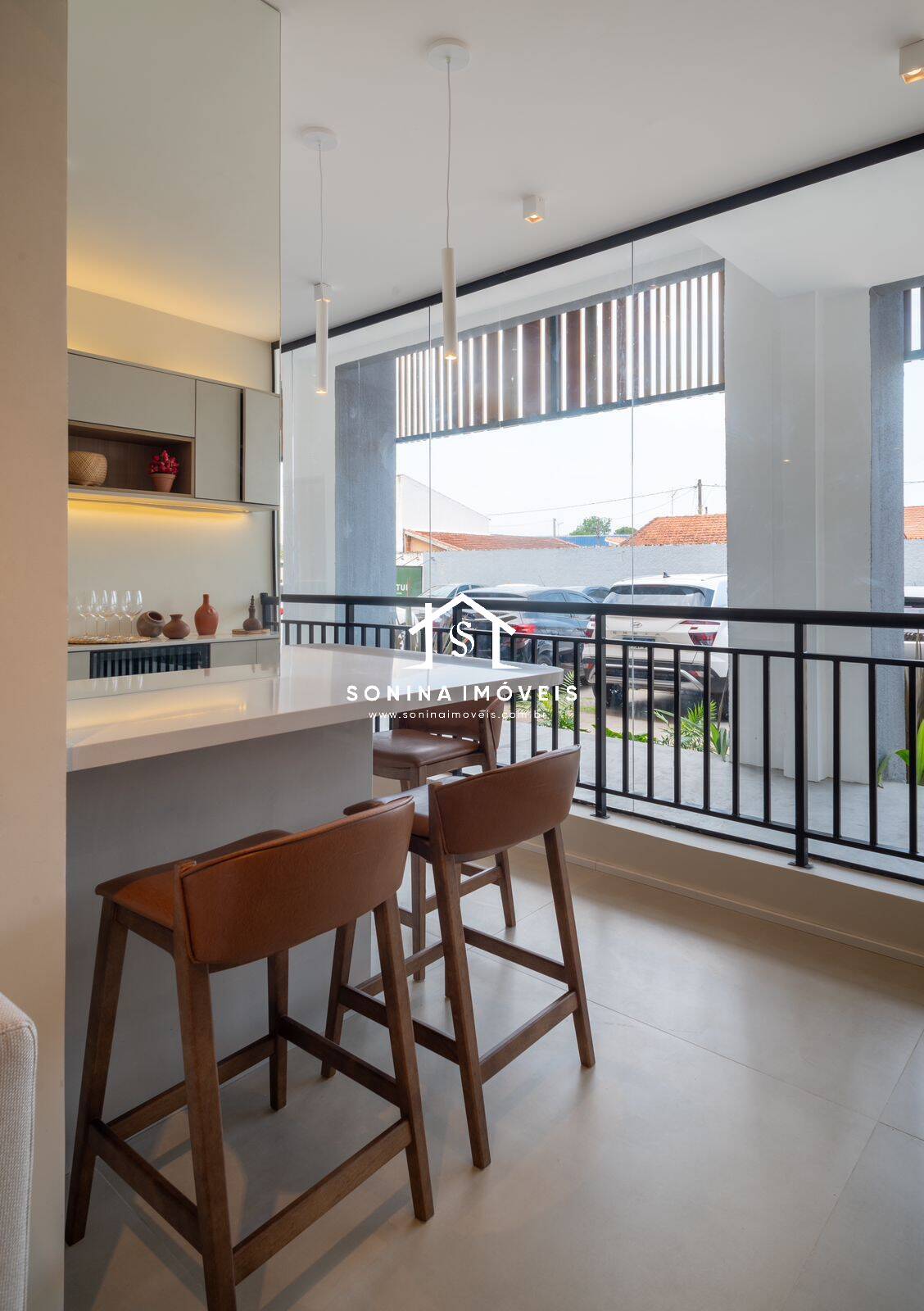 Apartamento, 2 quartos, 56 m² - Foto 4