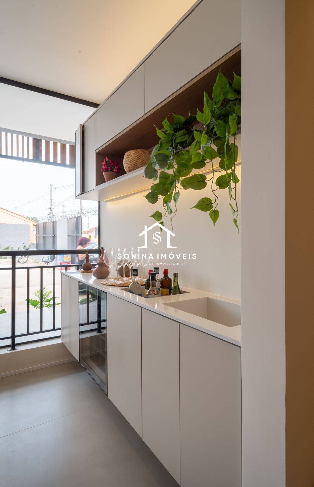 Apartamento, 2 quartos, 56 m² - Foto 1