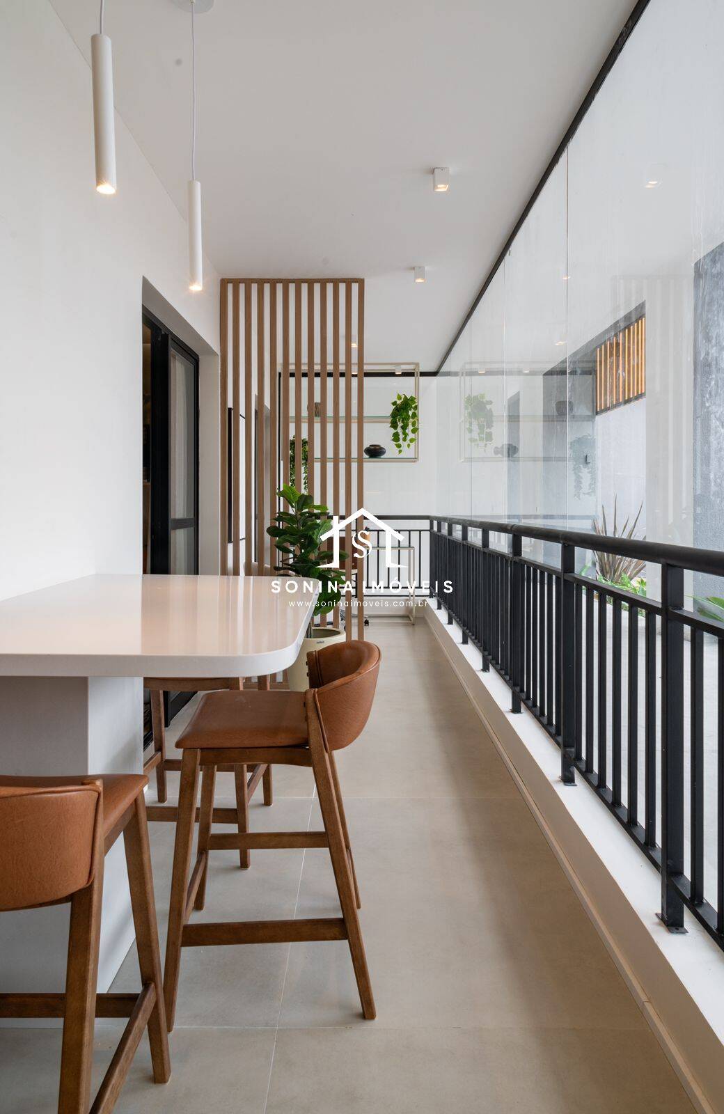 Apartamento, 2 quartos, 56 m² - Foto 5