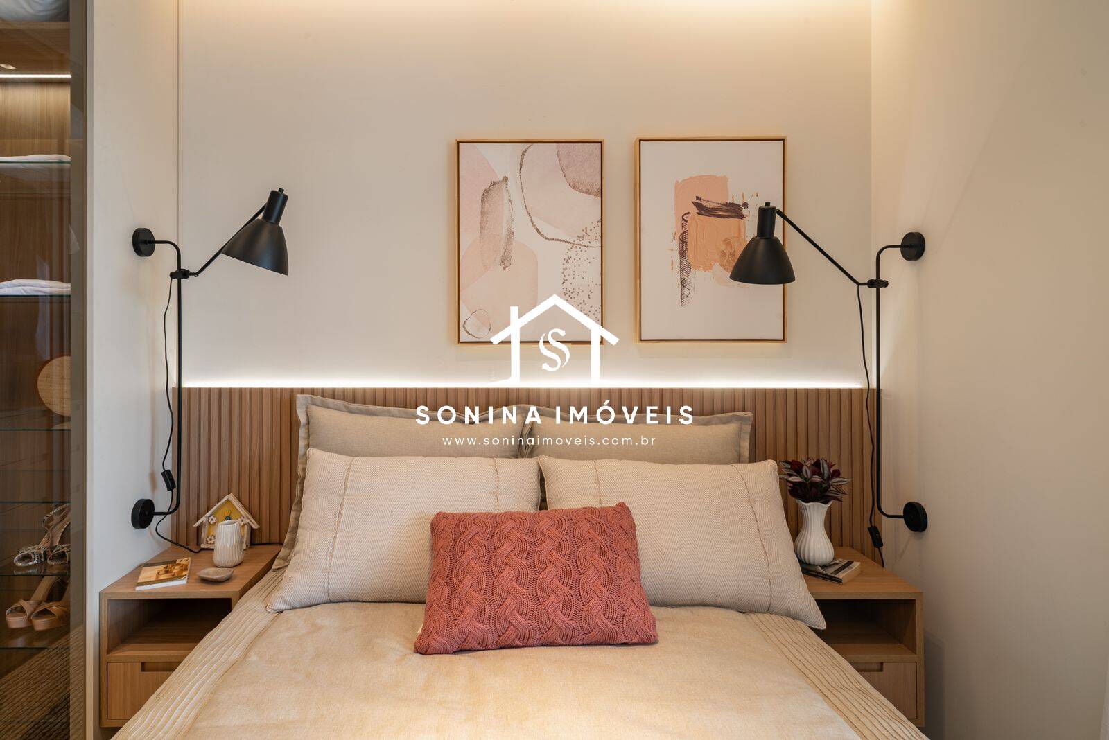 Apartamento, 2 quartos, 56 m² - Foto 28