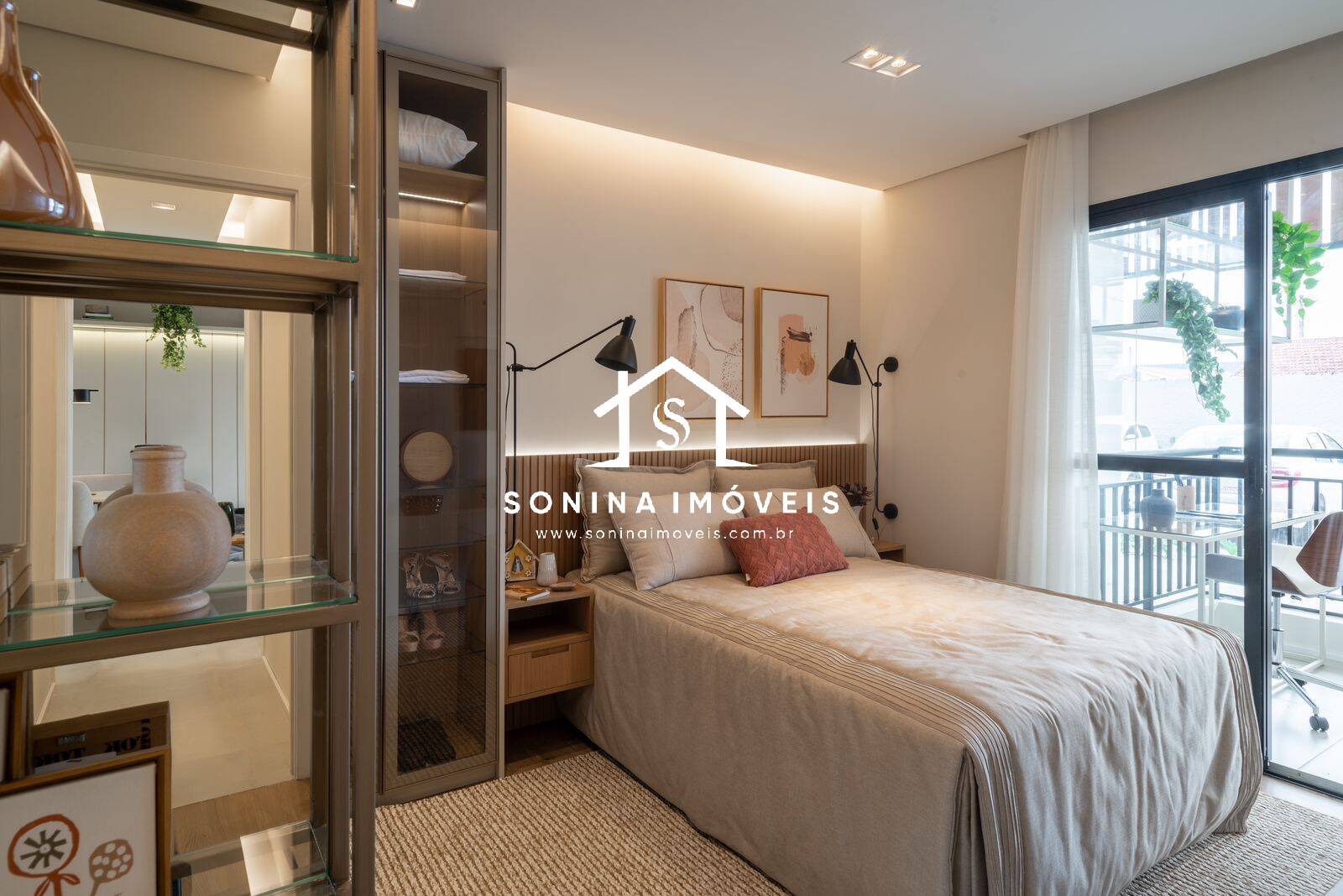 Apartamento, 2 quartos, 56 m² - Foto 26