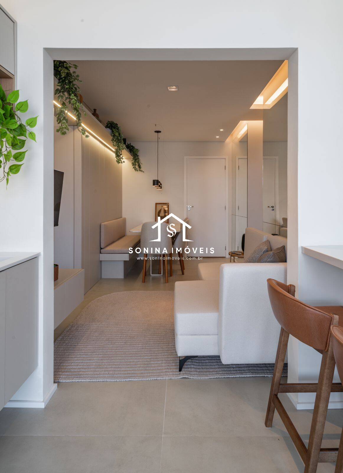 Apartamento, 2 quartos, 56 m² - Foto 13