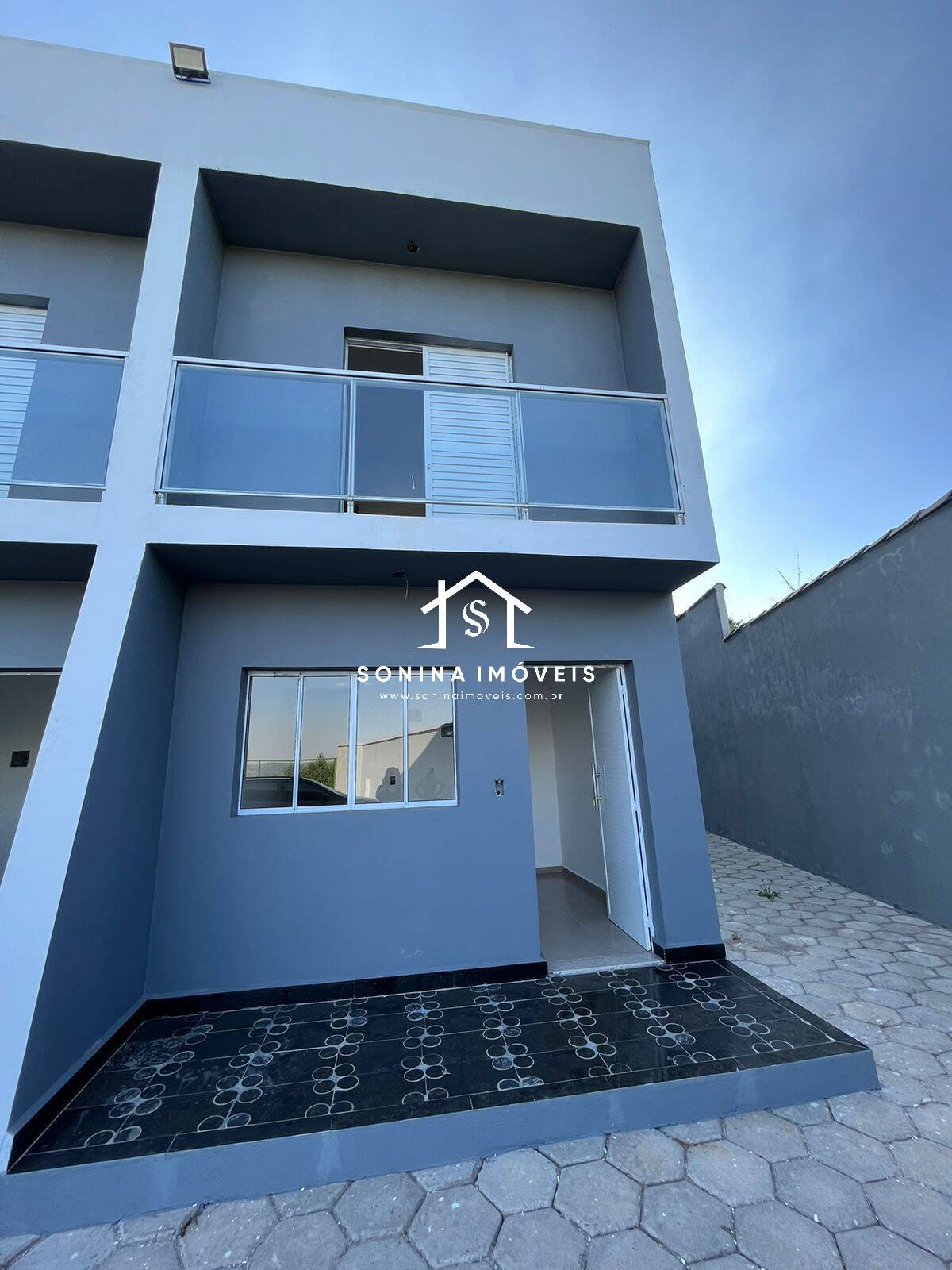 Casa, 2 quartos, 76 m² - Foto 1