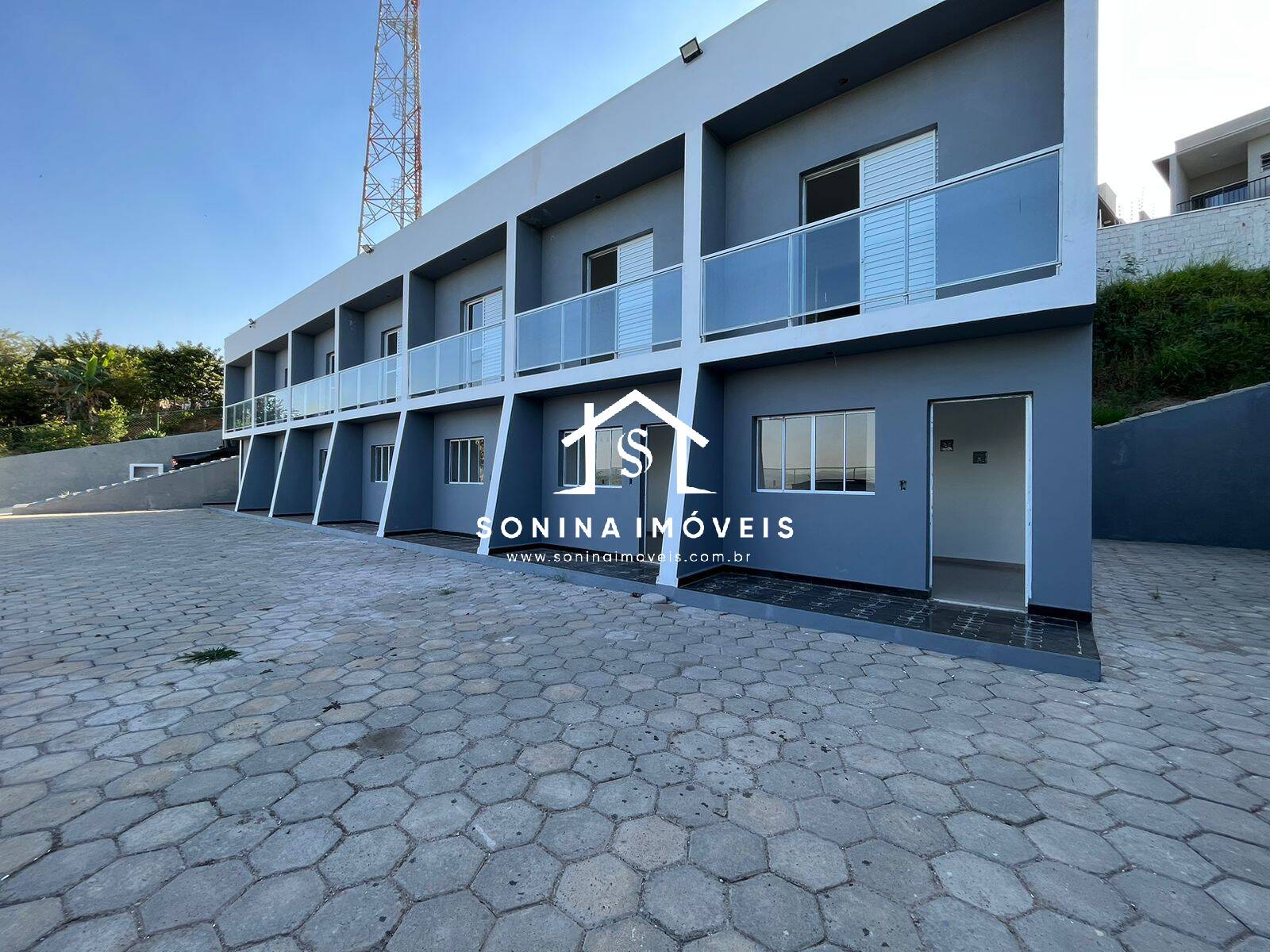 Casa, 2 quartos, 69 m² - Foto 1