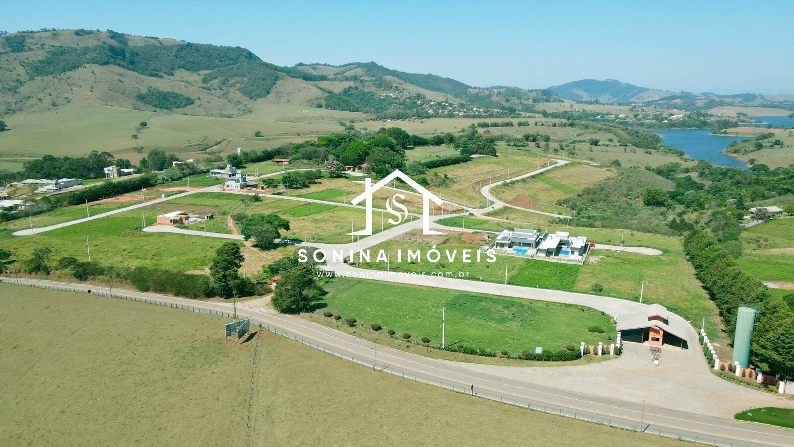 Terreno, 2 hectares - Foto 1