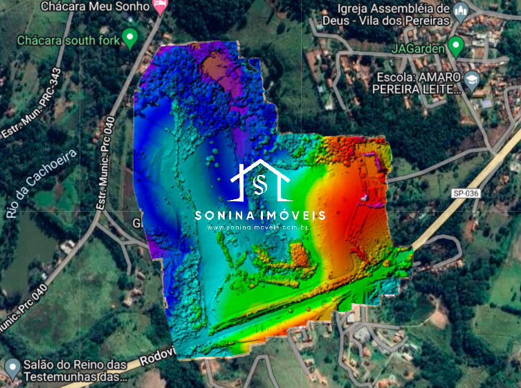 Terreno, 2 hectares - Foto 10