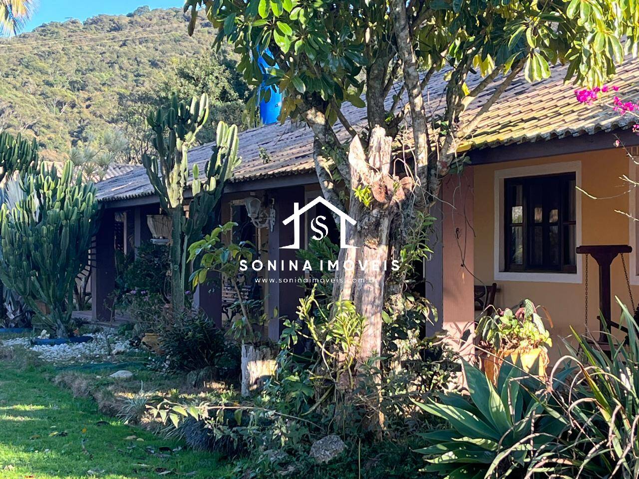 Sítio, 6 quartos, 56 hectares - Foto 3