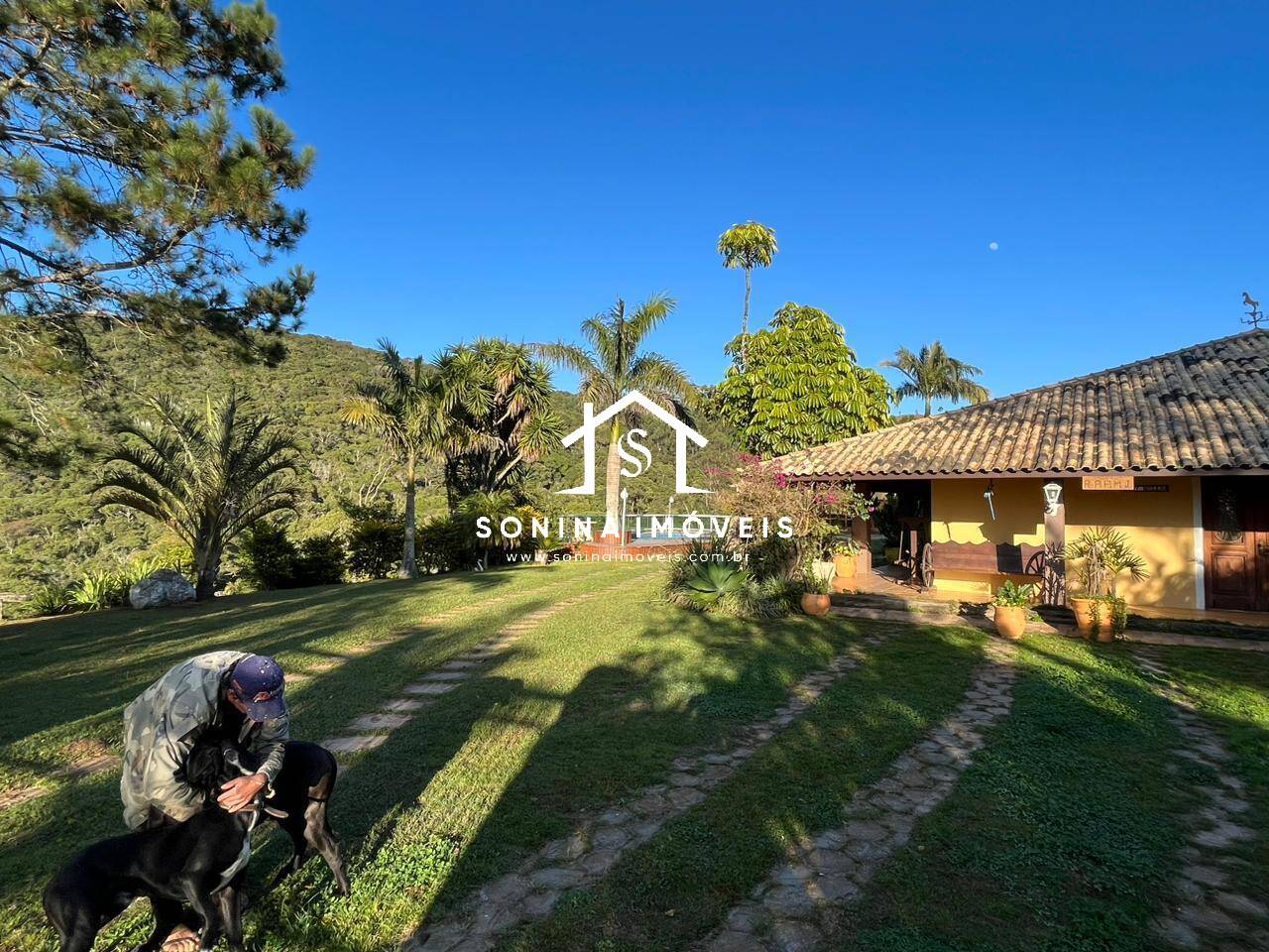 Sítio, 6 quartos, 56 hectares - Foto 8