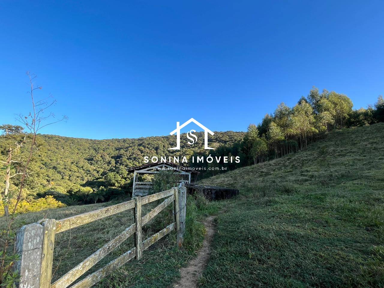 Sítio, 6 quartos, 56 hectares - Foto 17