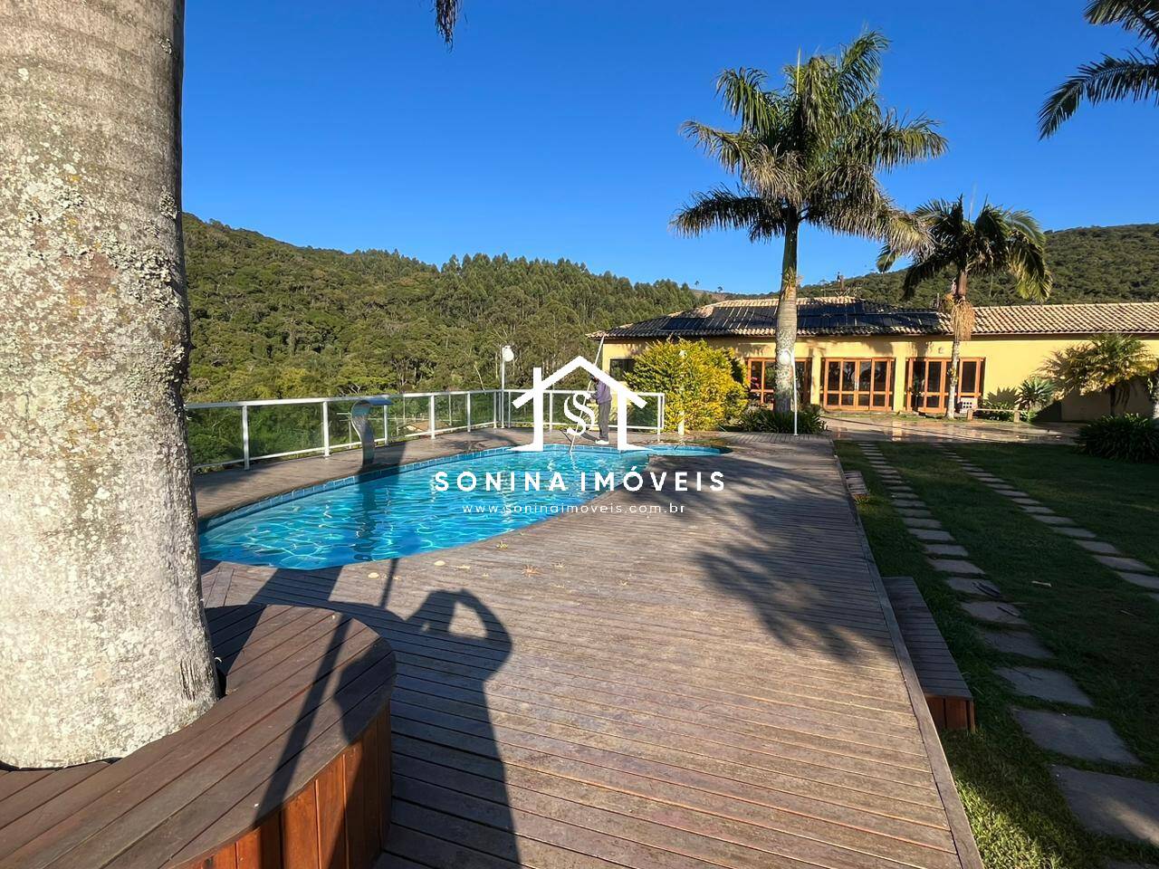 Sítio, 6 quartos, 56 hectares - Foto 27