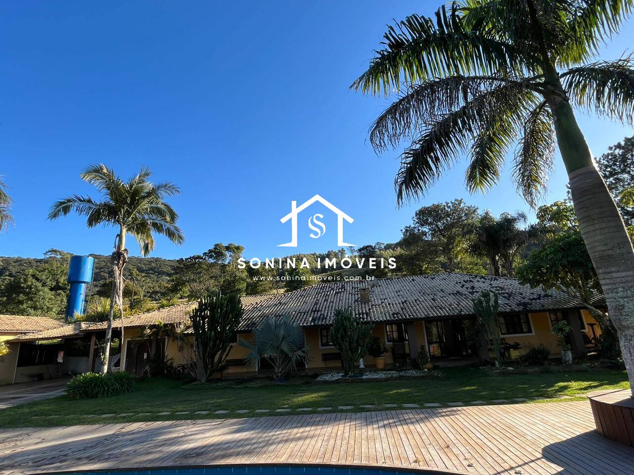 Sítio, 6 quartos, 56 hectares - Foto 28