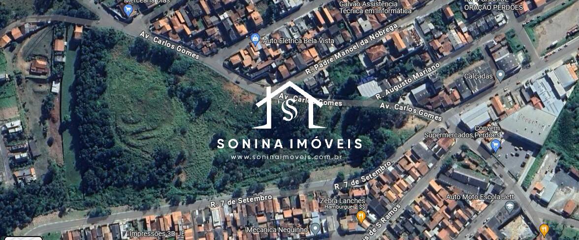 Terreno, 4 hectares - Foto 2