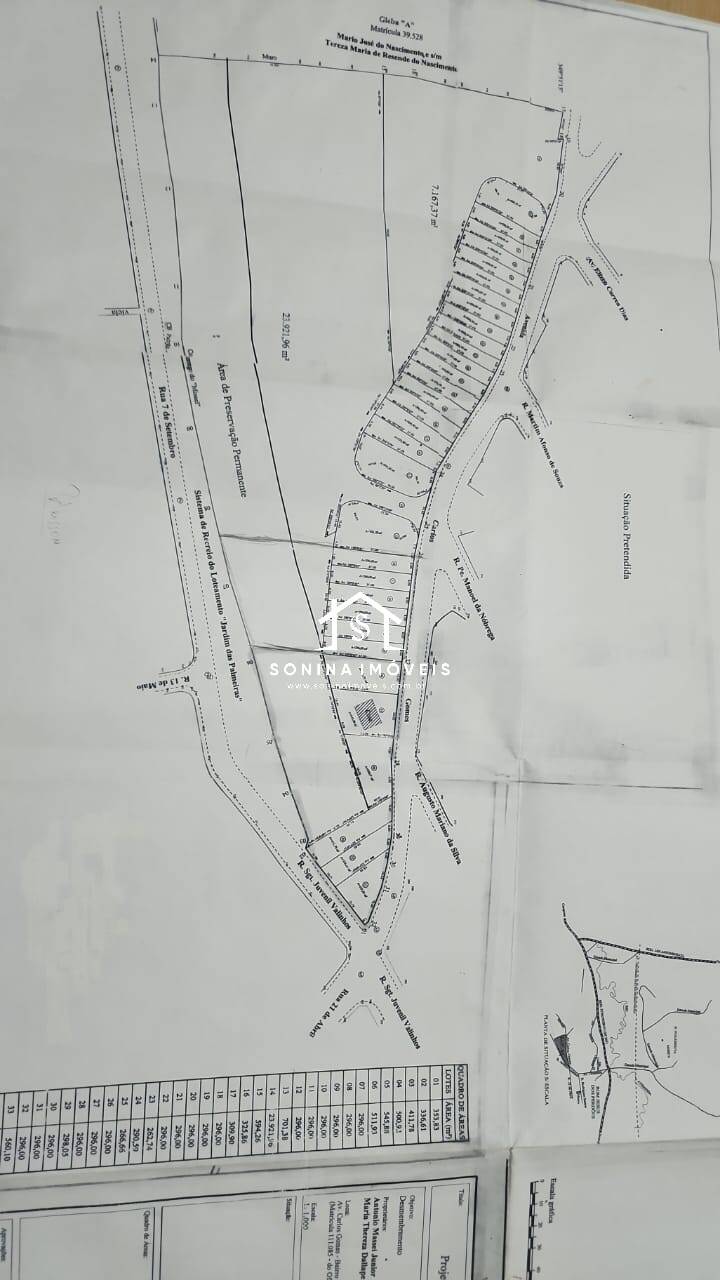 Terreno, 4 hectares - Foto 4