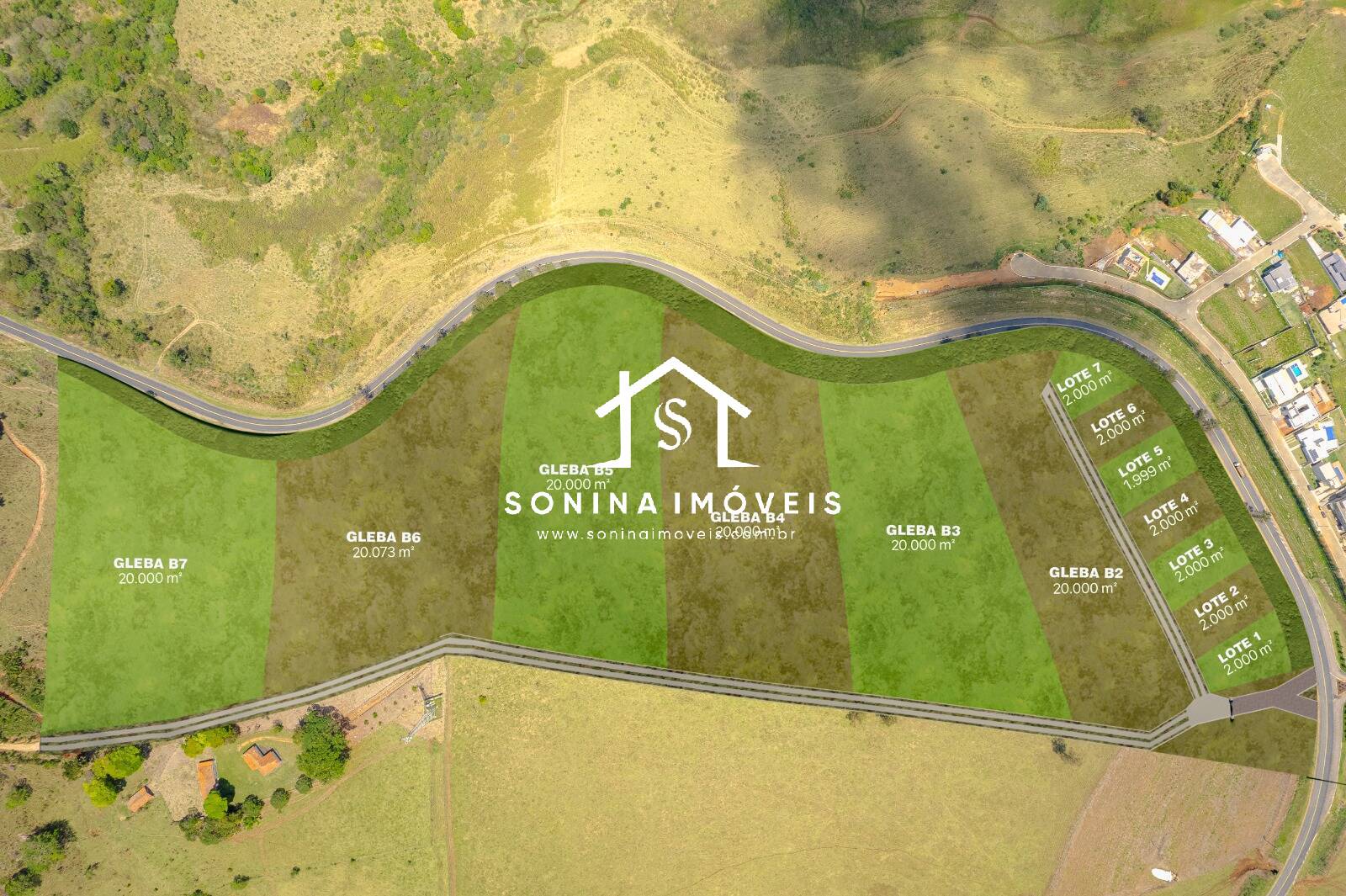 Terreno, 2000 m² - Foto 5