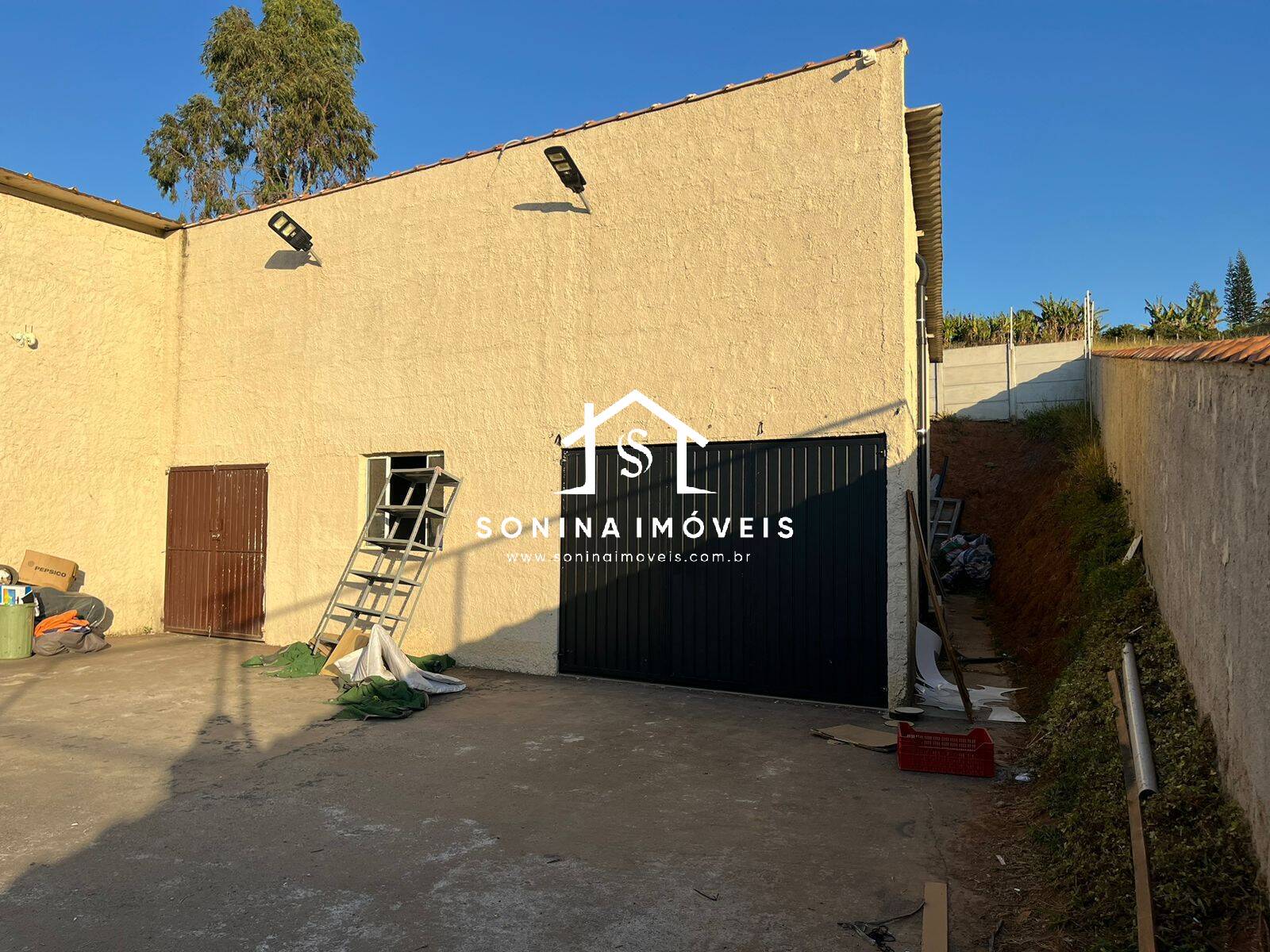 Depósito-Galpão, 350 m² - Foto 3