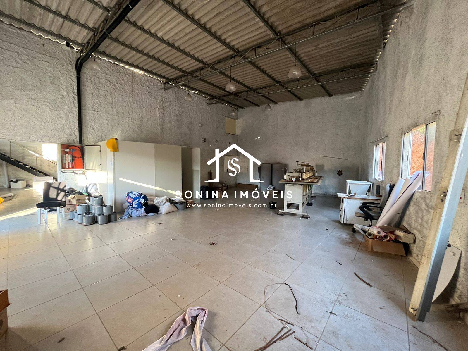 Depósito-Galpão, 350 m² - Foto 5