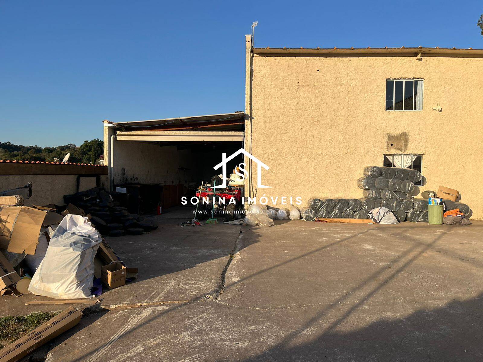 Depósito-Galpão, 350 m² - Foto 2