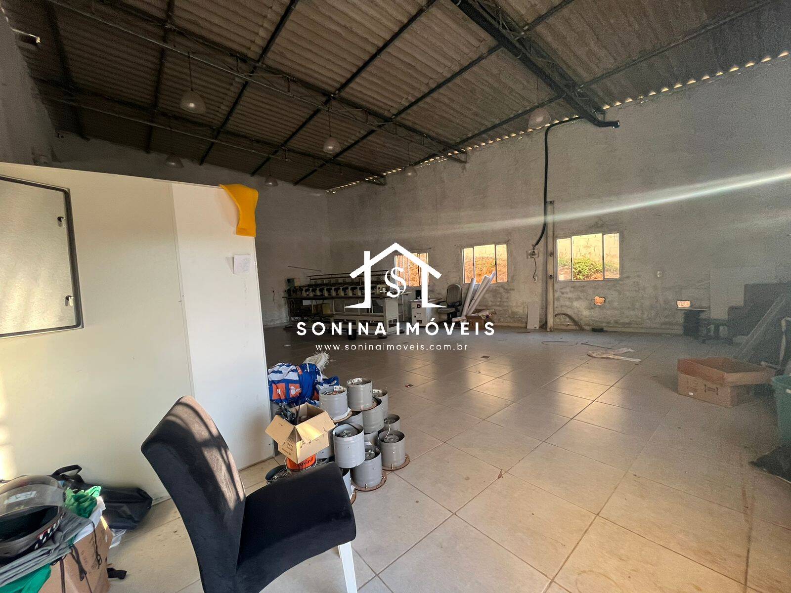 Depósito-Galpão, 350 m² - Foto 6