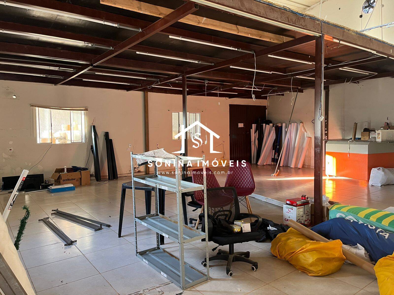 Depósito-Galpão, 350 m² - Foto 8