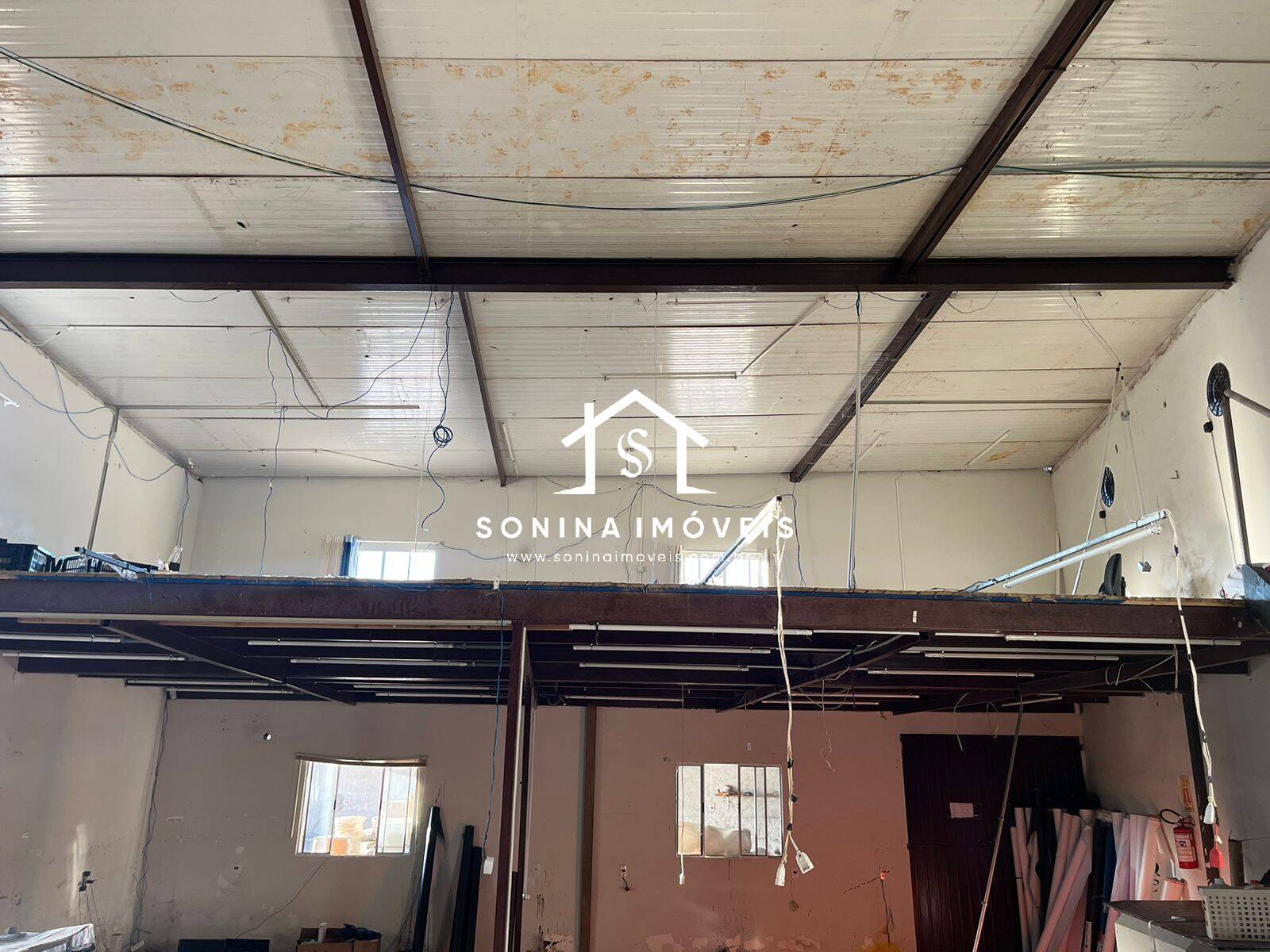 Depósito-Galpão, 350 m² - Foto 10