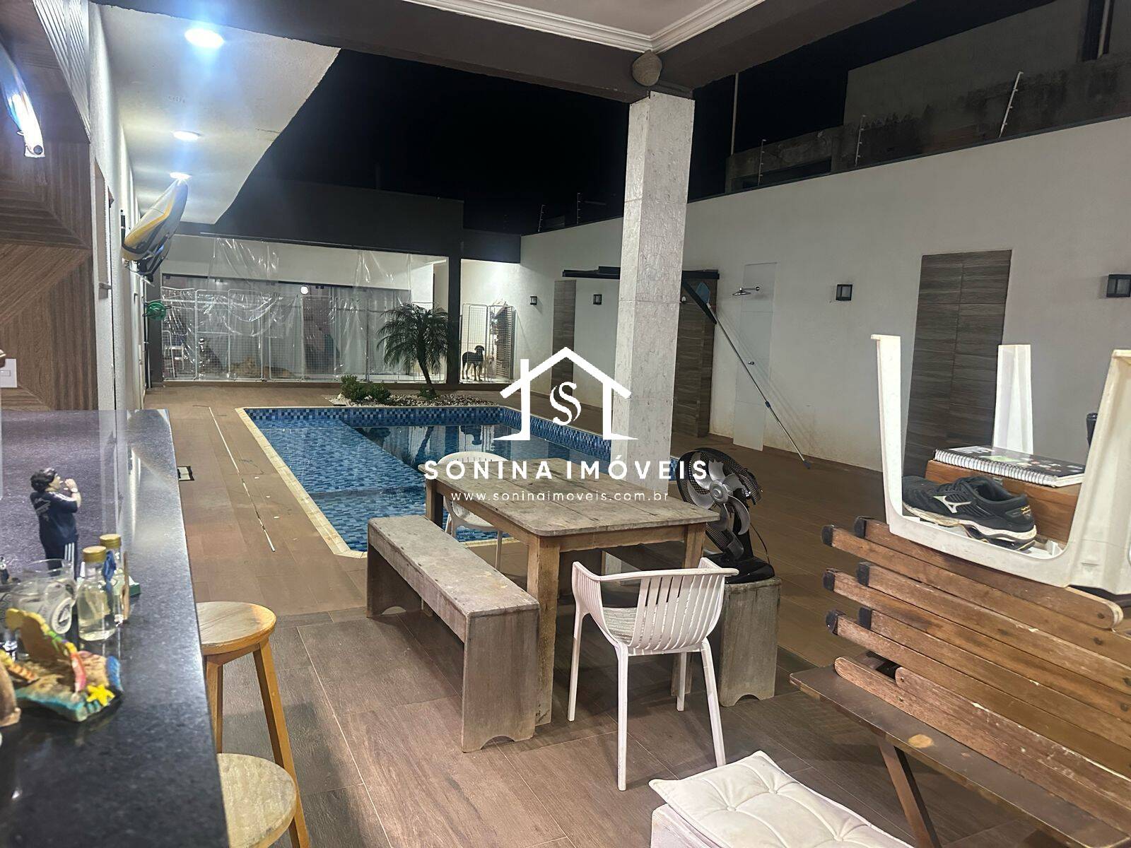 Casa, 4 quartos, 200 m² - Foto 6