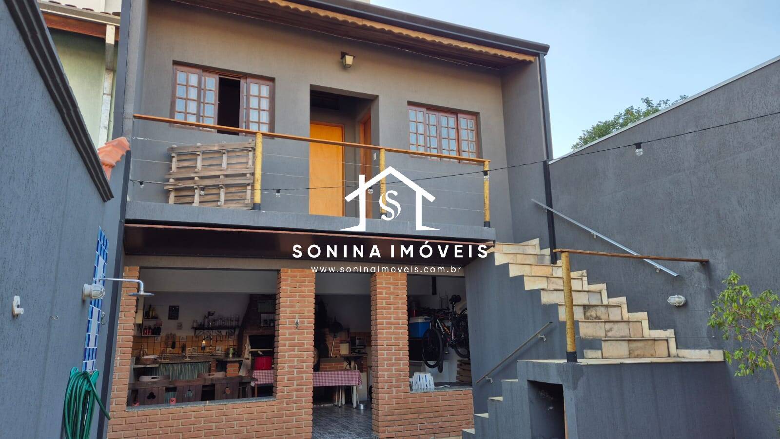 Casa, 5 quartos, 181 m² - Foto 2